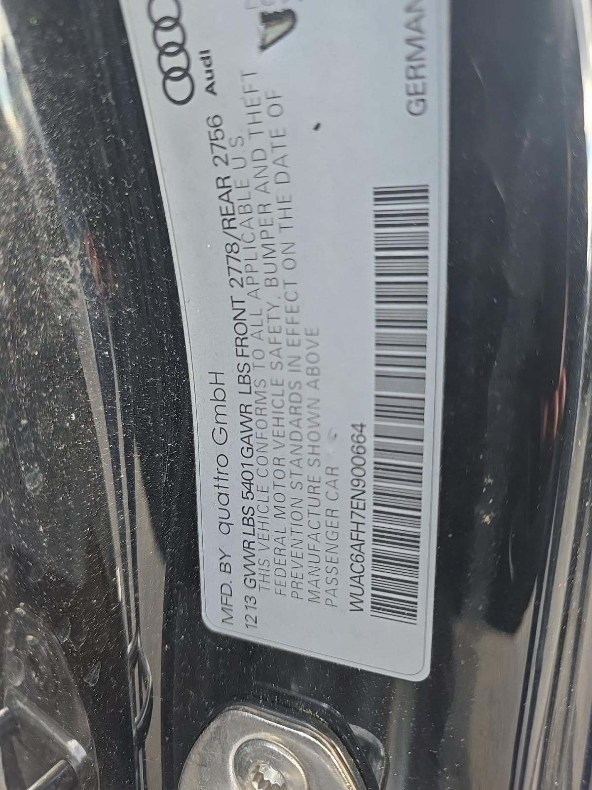 2014 Audi RS 5 Base AWD