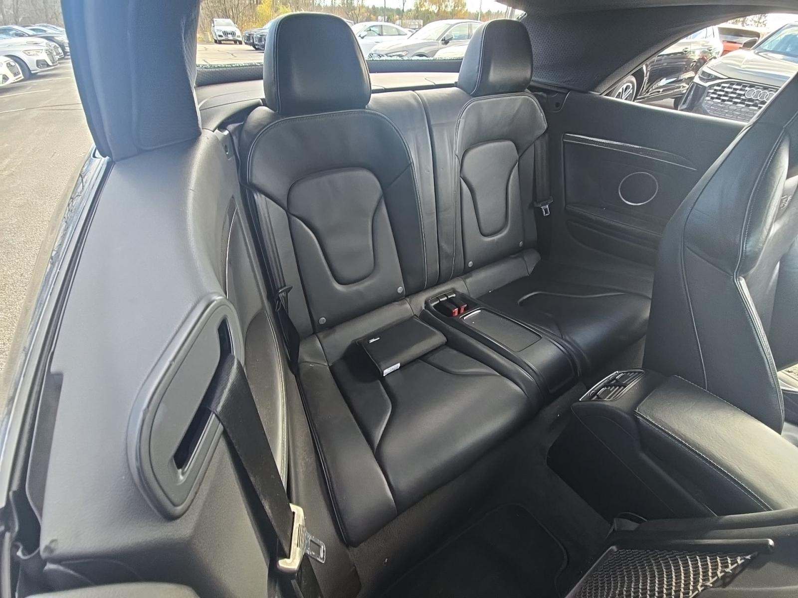 2014 Audi RS 5 Base AWD