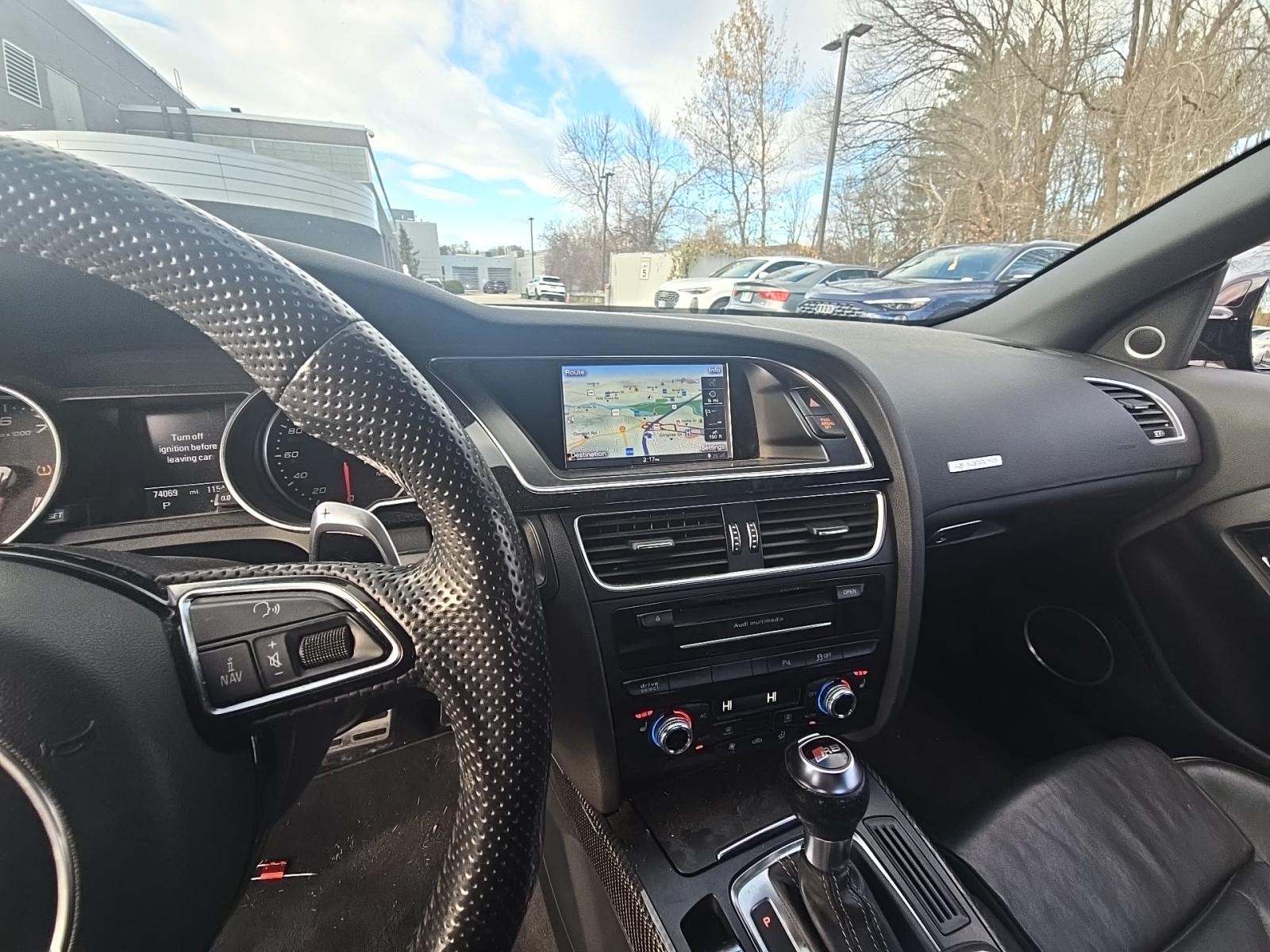 2014 Audi RS 5 Base AWD