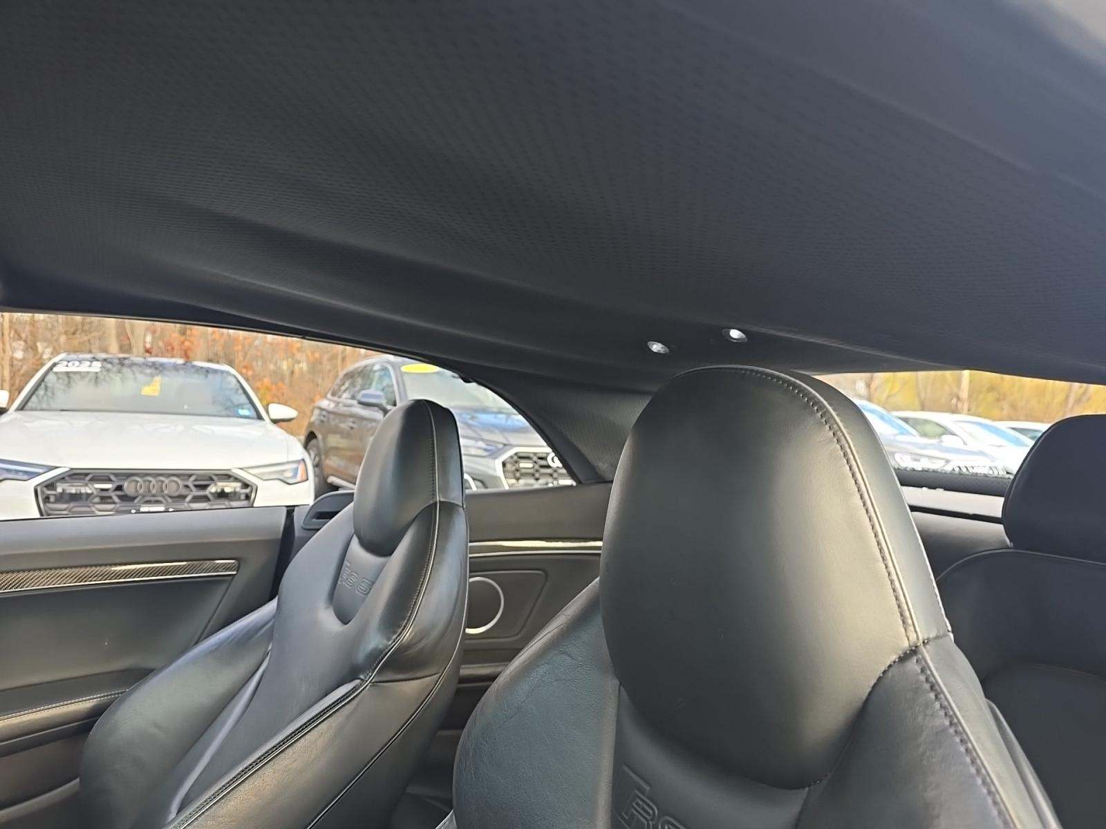 2014 Audi RS 5 Base AWD