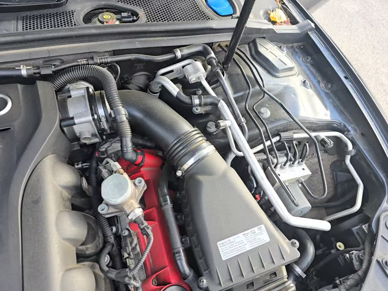 2014 Audi RS 5 Base AWD