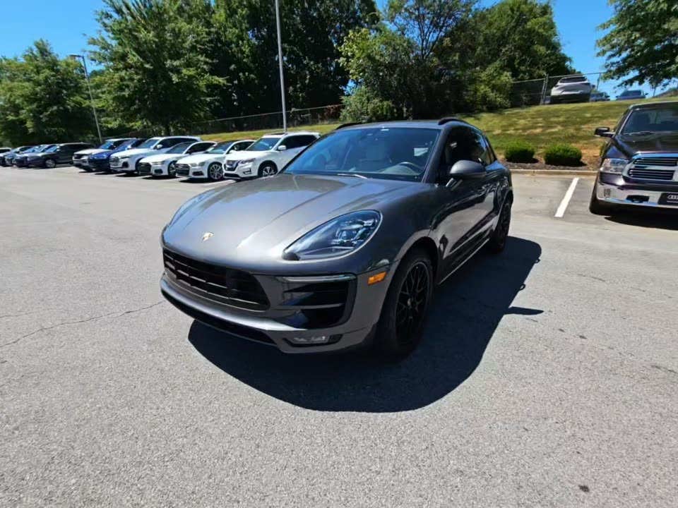 2018 Porsche Macan GTS