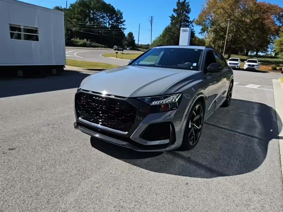 2024 Audi RS Q8 Base AWD