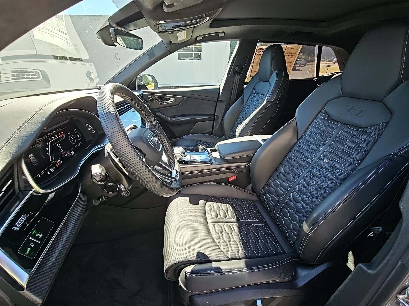 2024 Audi RS Q8 Base AWD