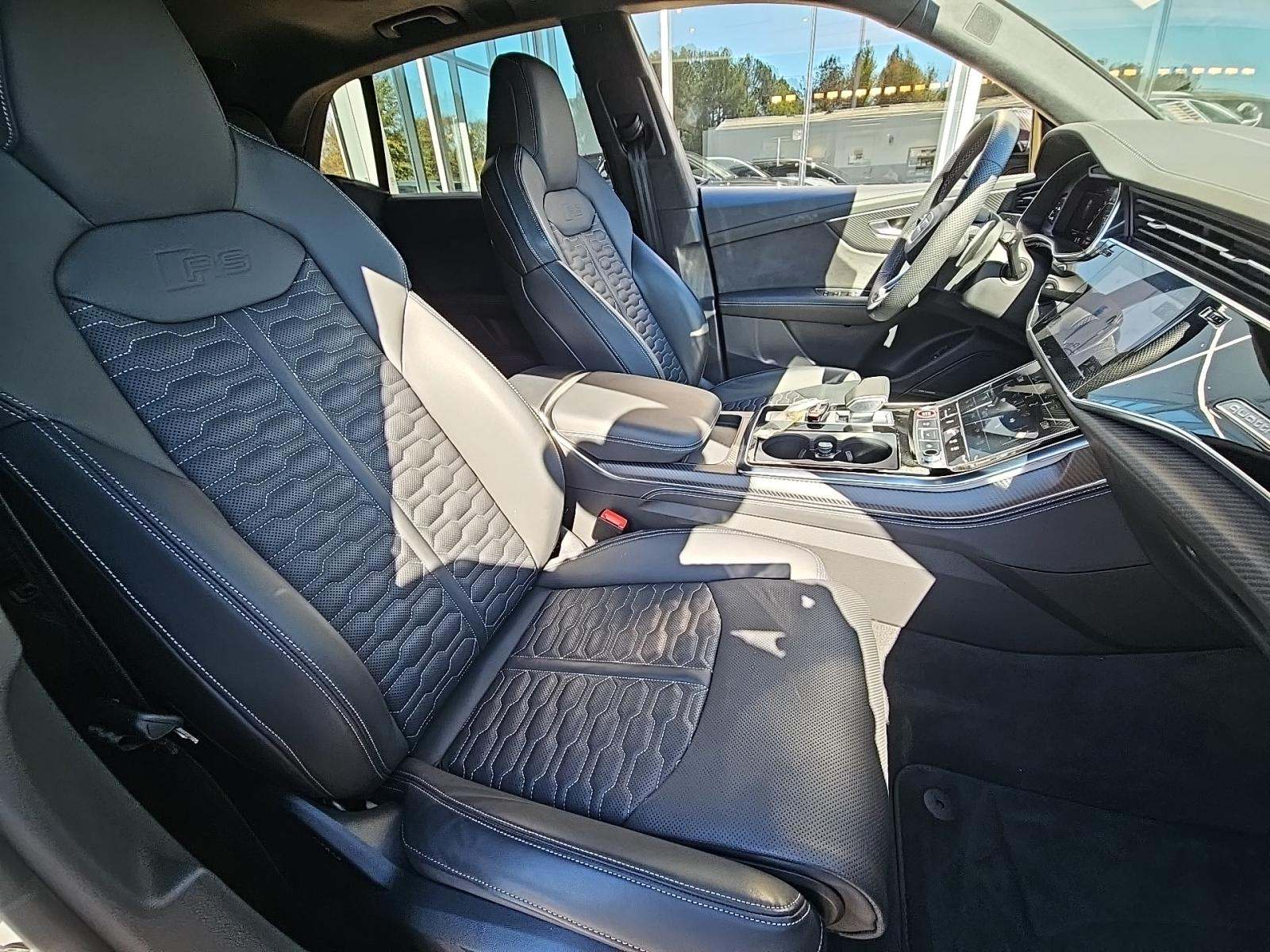 2024 Audi RS Q8 Base AWD