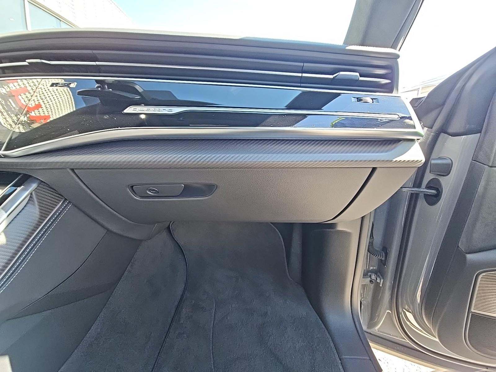 2024 Audi RS Q8 Base AWD