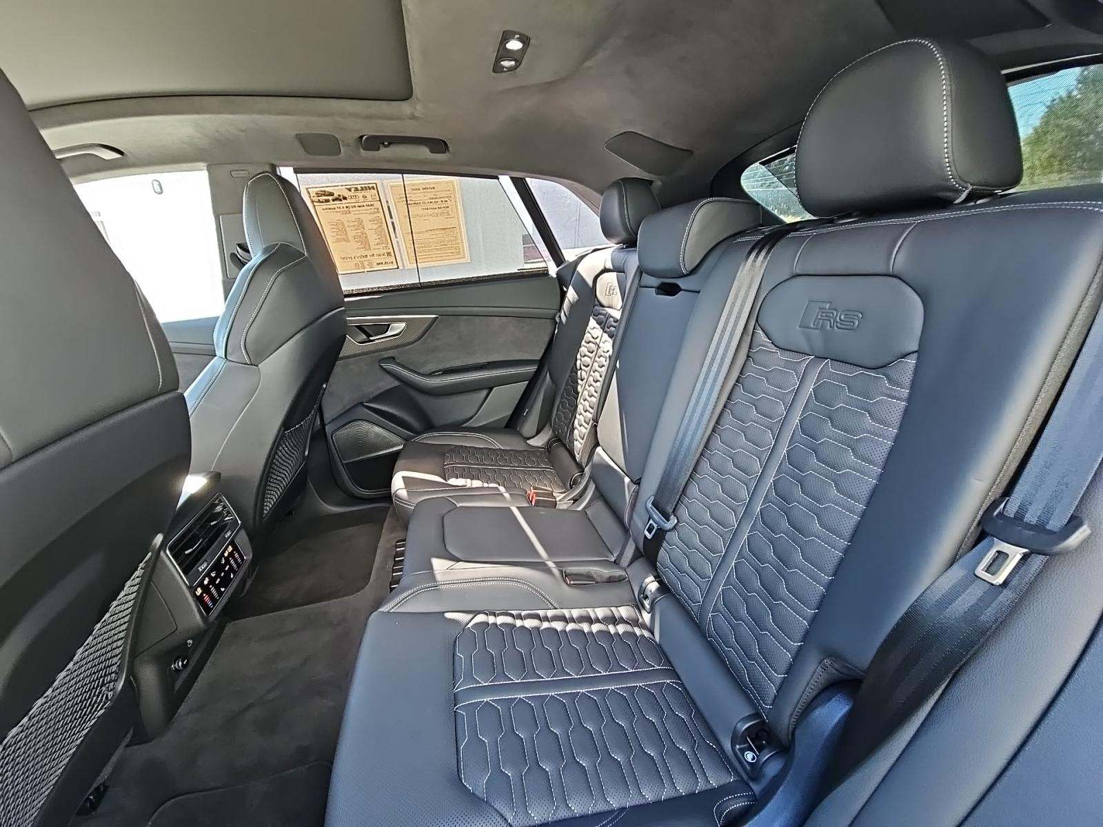 2024 Audi RS Q8 Base AWD