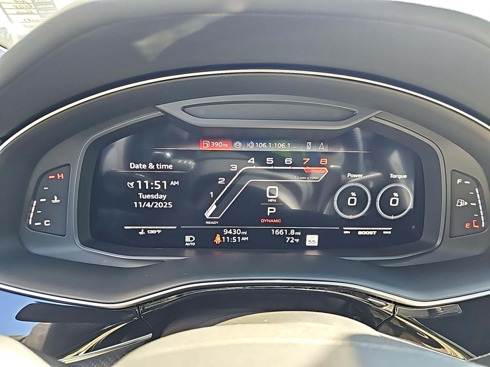 2024 Audi RS Q8 Base AWD