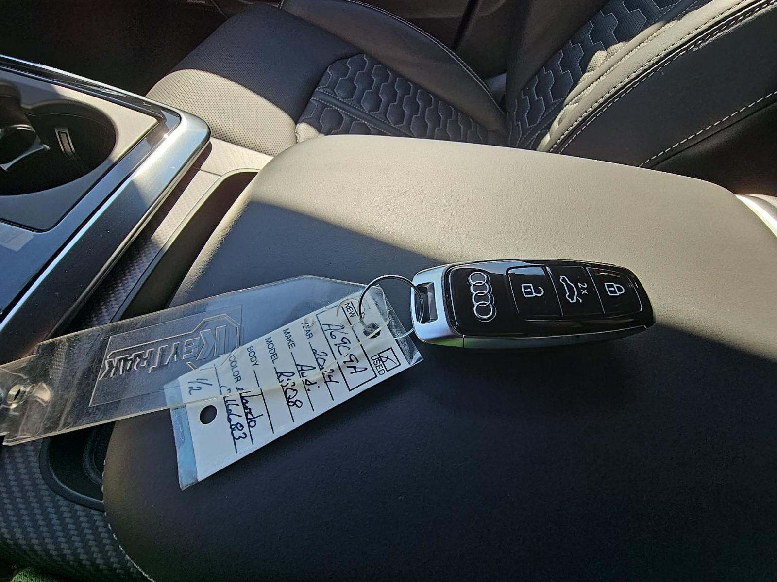 2024 Audi RS Q8 Base AWD