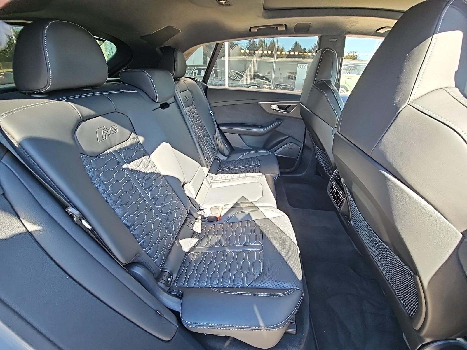 2024 Audi RS Q8 Base AWD