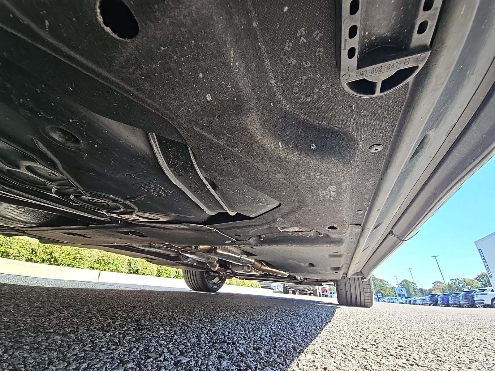 2024 Audi RS Q8 Base AWD