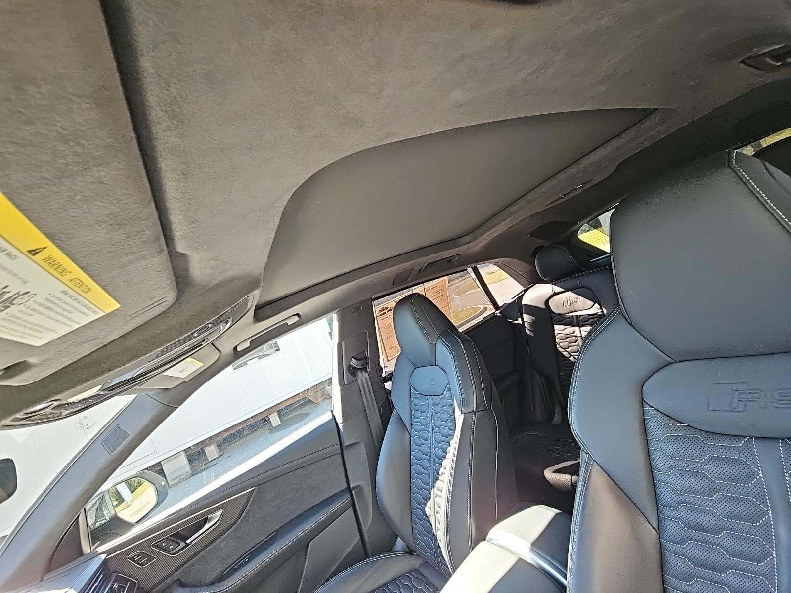 2024 Audi RS Q8 Base AWD