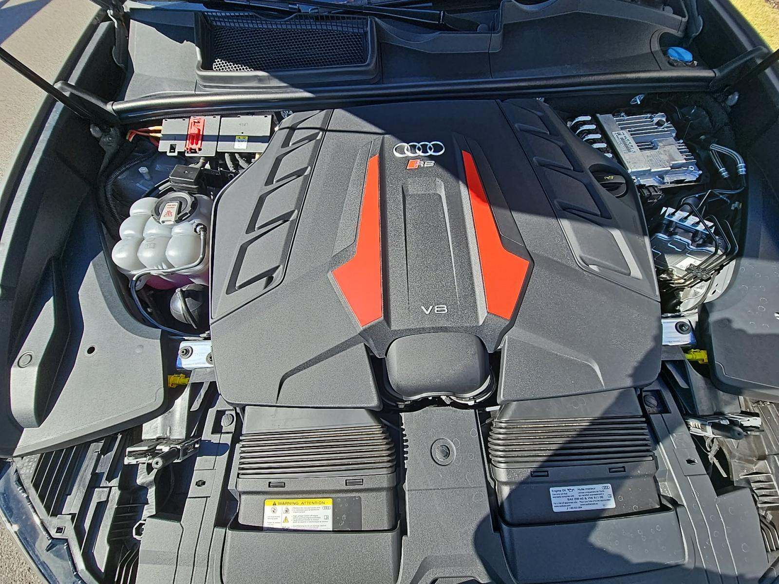 2024 Audi RS Q8 Base AWD