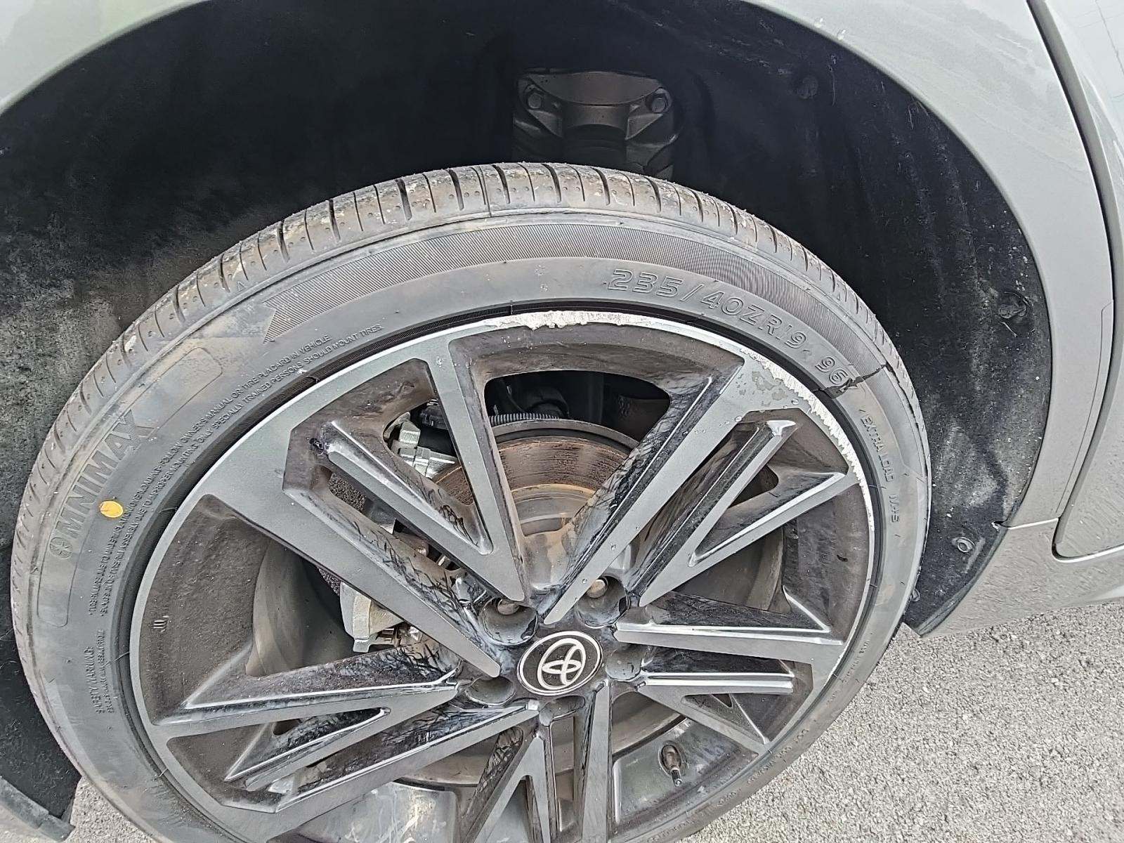 2025 Toyota Camry XSE AWD