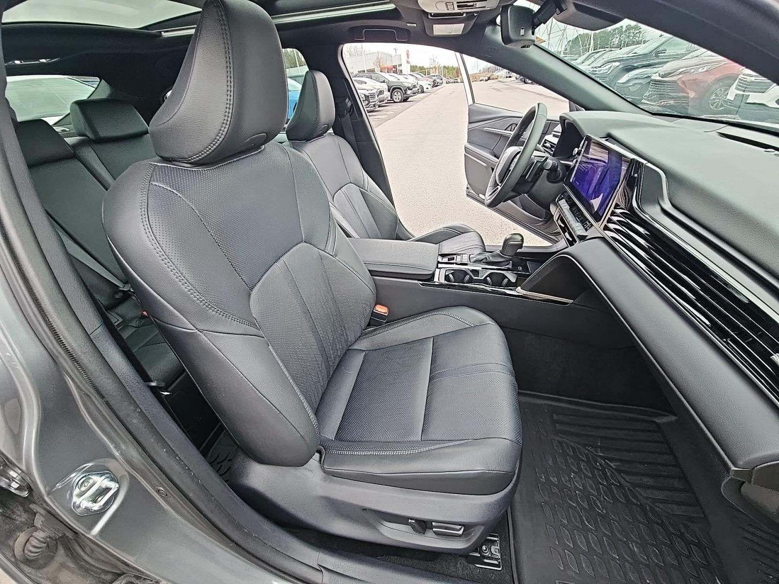 2025 Toyota Camry XSE AWD