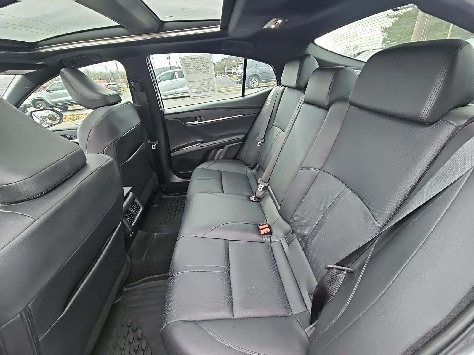 2025 Toyota Camry XSE AWD