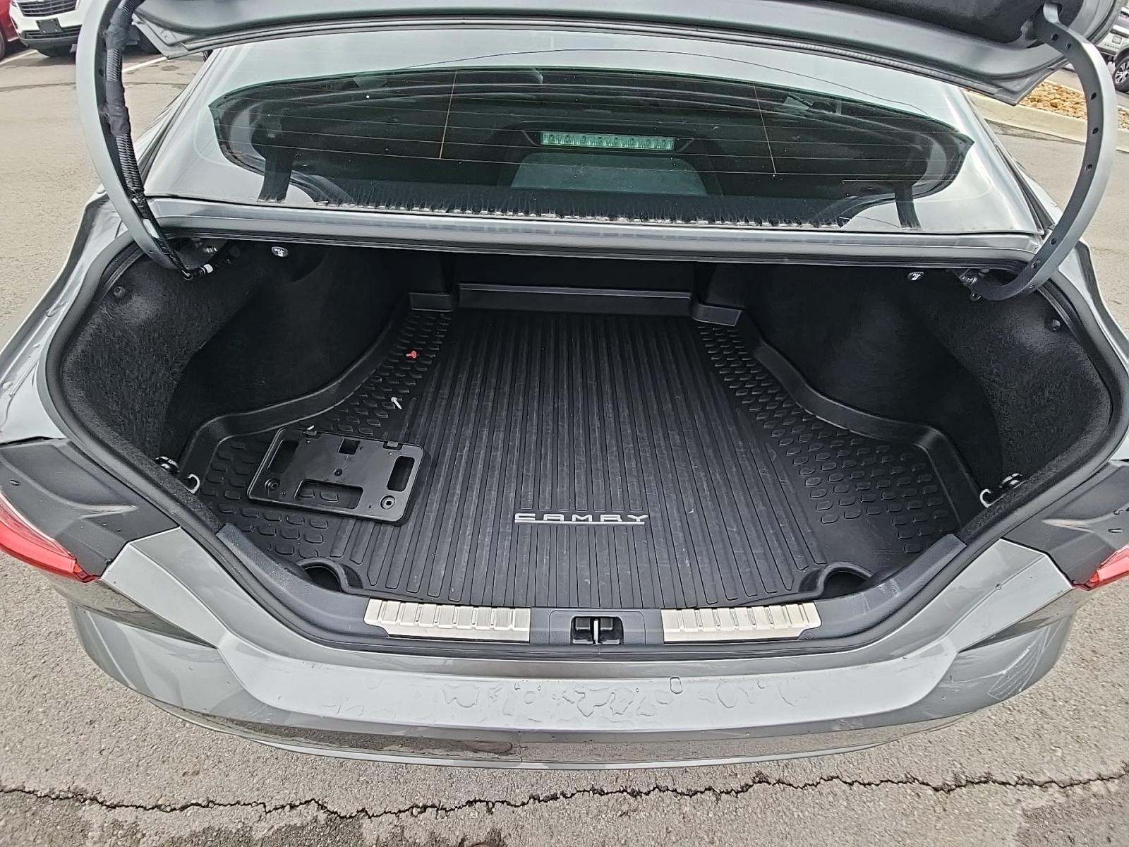 2025 Toyota Camry XSE AWD