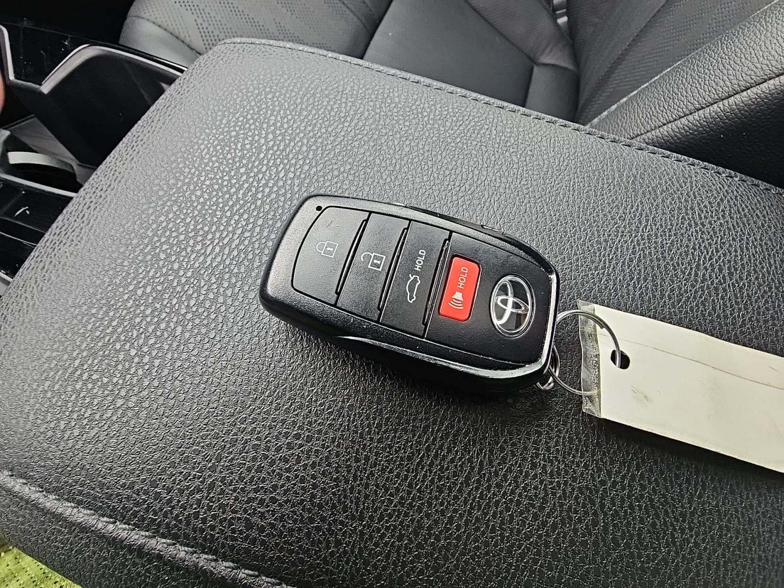 2025 Toyota Camry XSE AWD