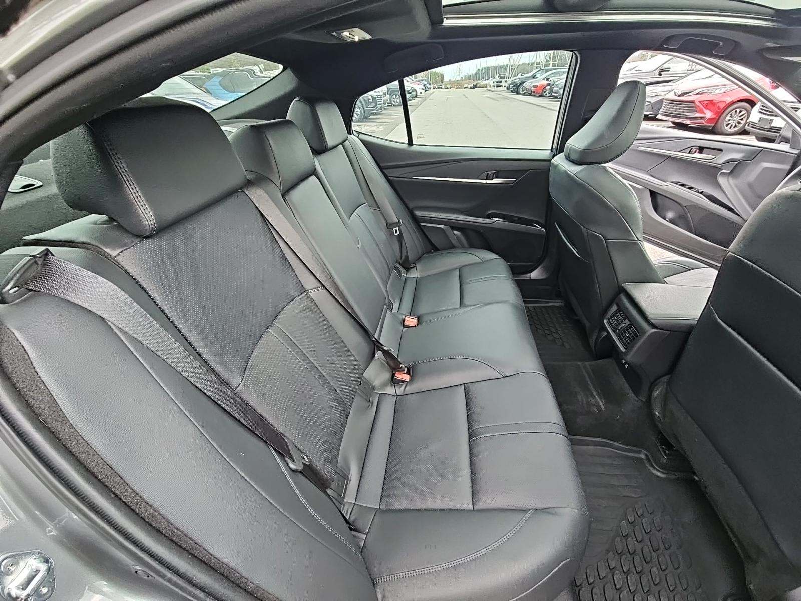 2025 Toyota Camry XSE AWD