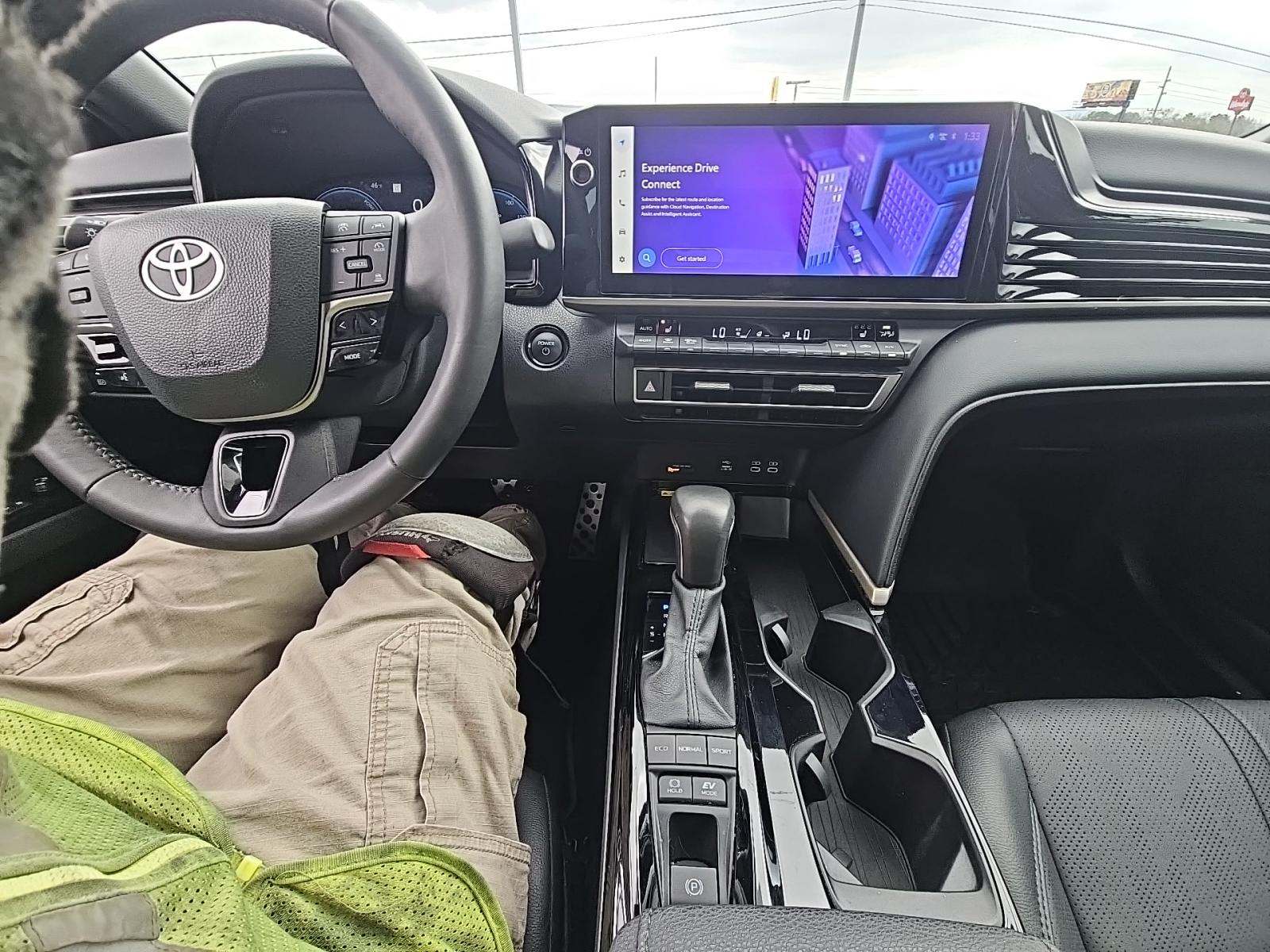 2025 Toyota Camry XSE AWD