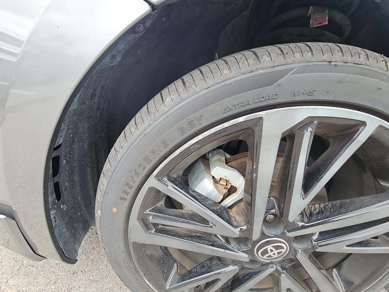 2025 Toyota Camry XSE AWD