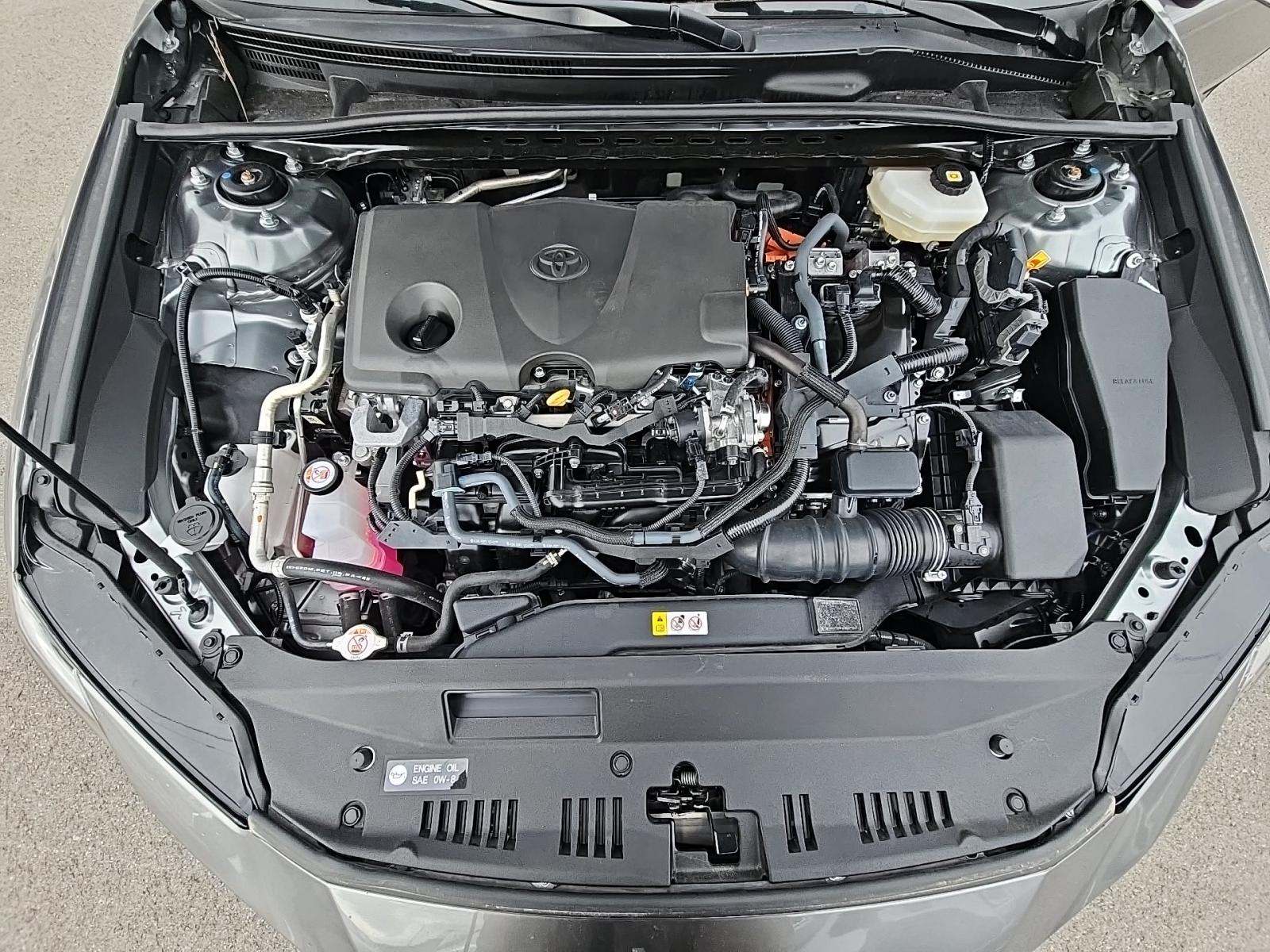 2025 Toyota Camry XSE AWD