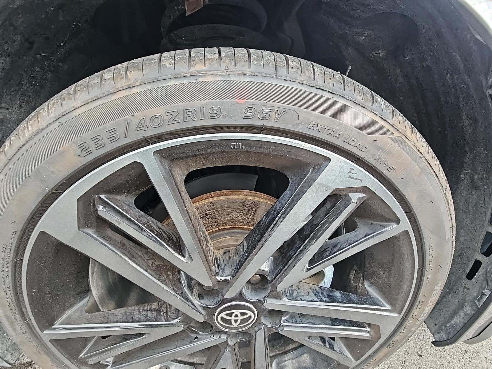 2025 Toyota Camry XSE AWD