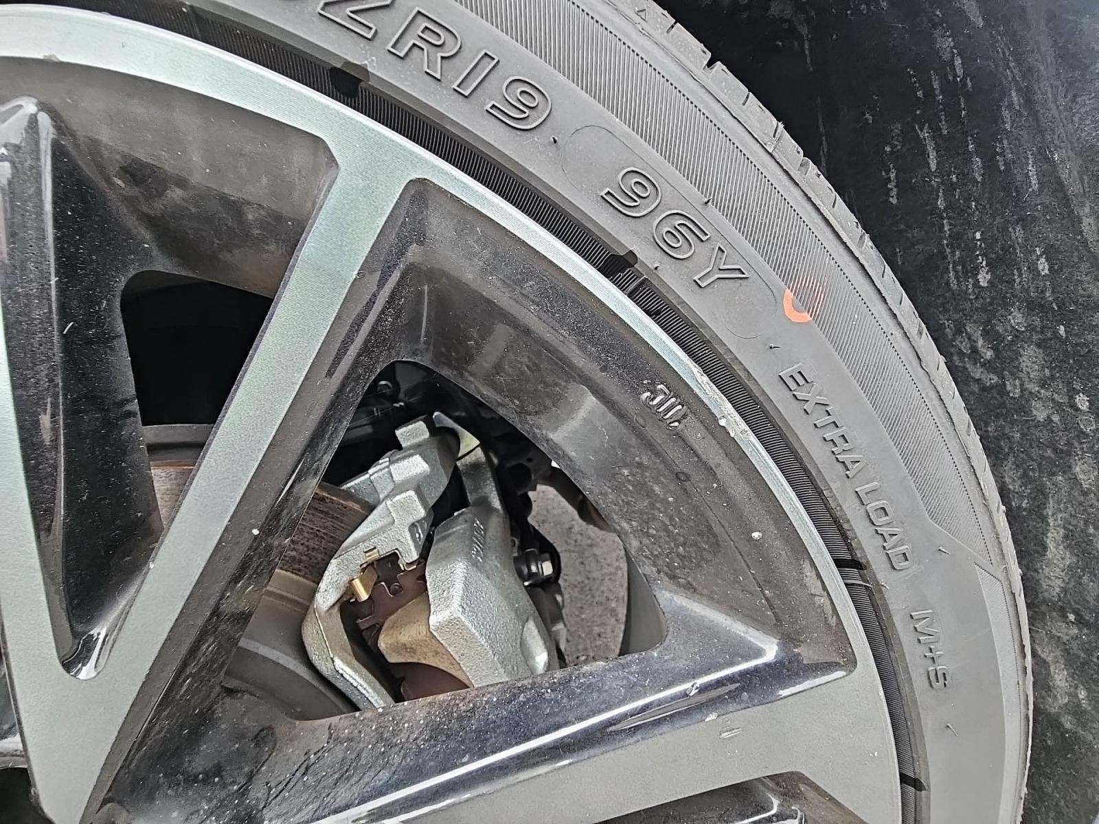 2025 Toyota Camry XSE AWD