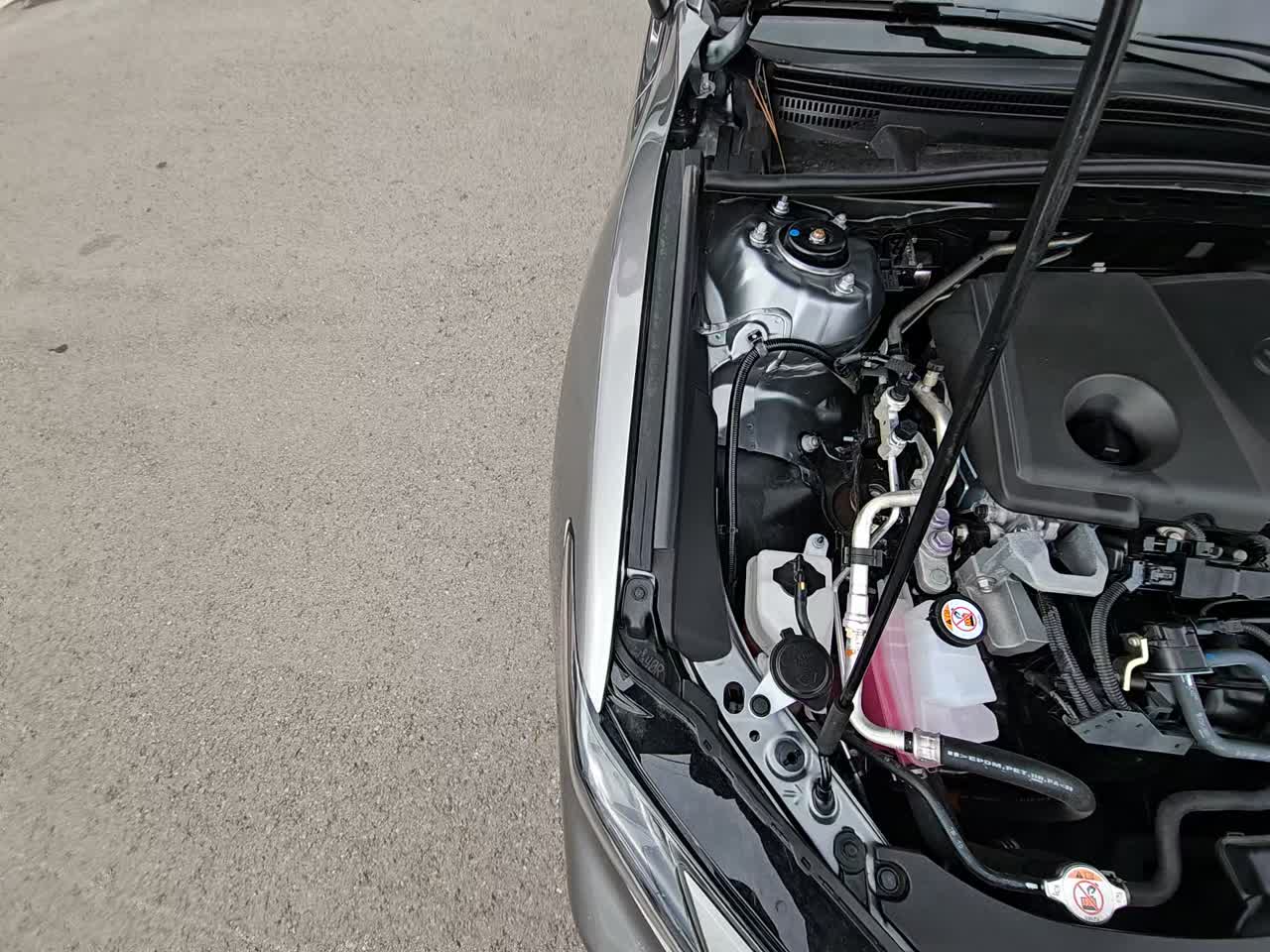 2025 Toyota Camry XSE AWD