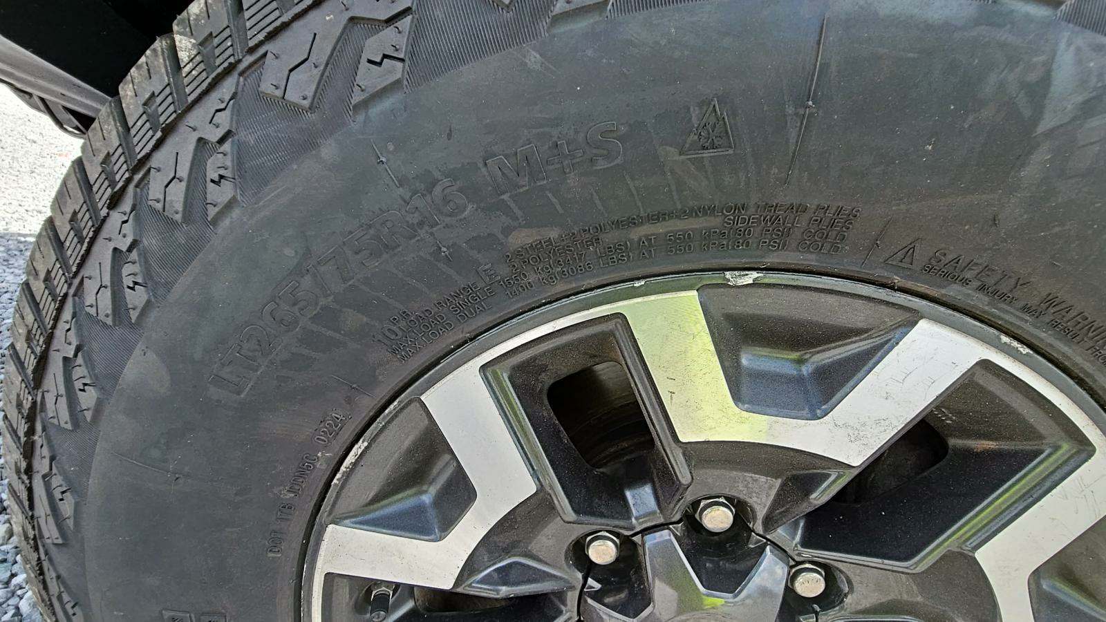 2019 Toyota Tacoma TRD Off-Road AWD