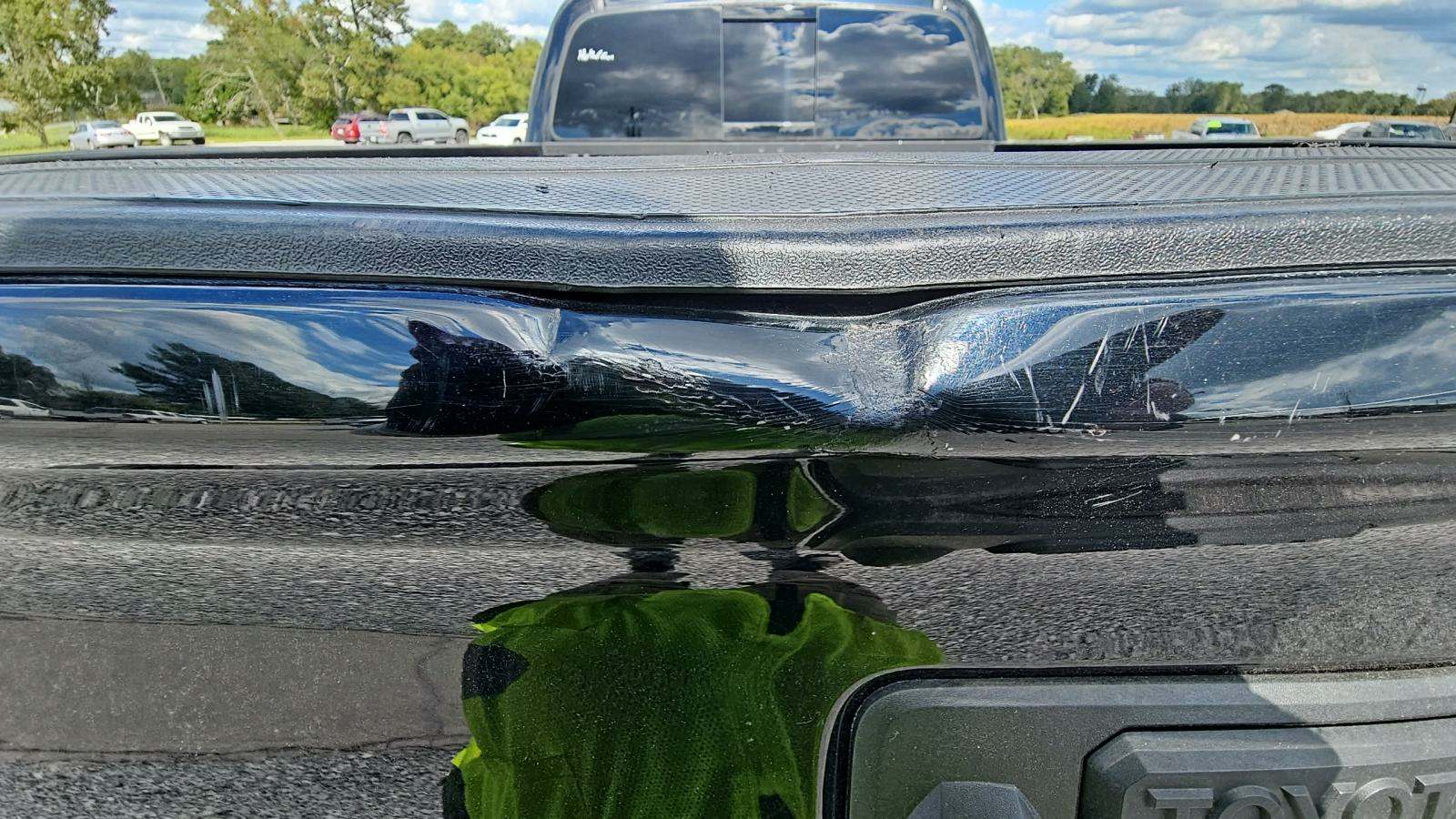 2019 Toyota Tacoma TRD Off-Road AWD