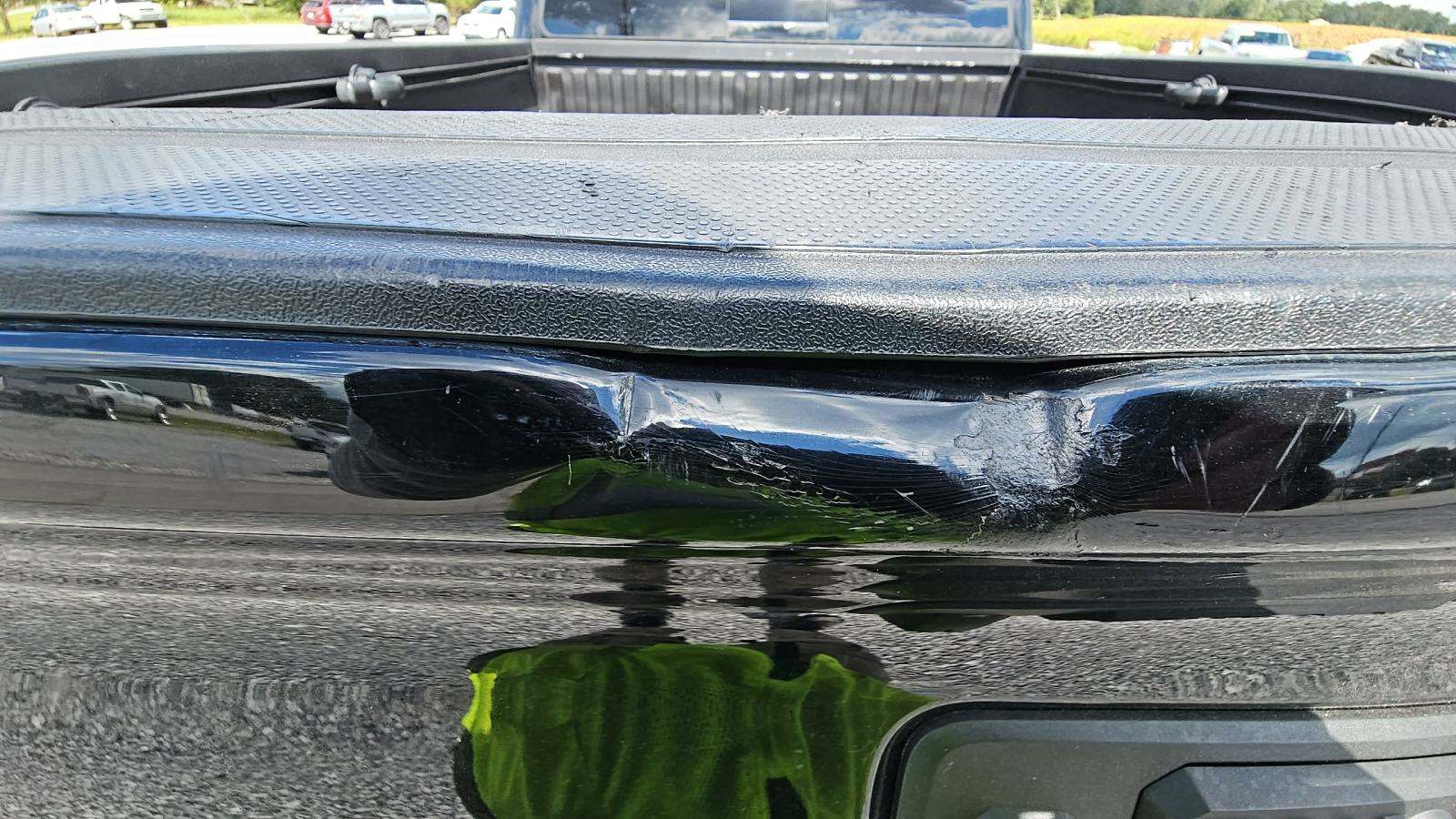 2019 Toyota Tacoma TRD Off-Road AWD