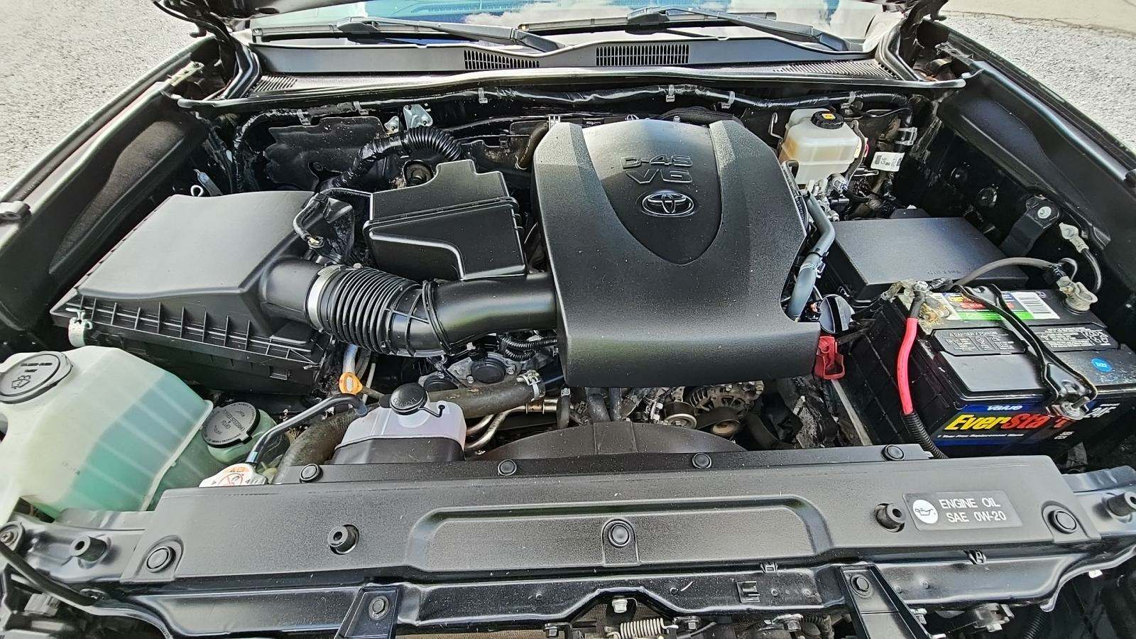 2019 Toyota Tacoma TRD Off-Road AWD