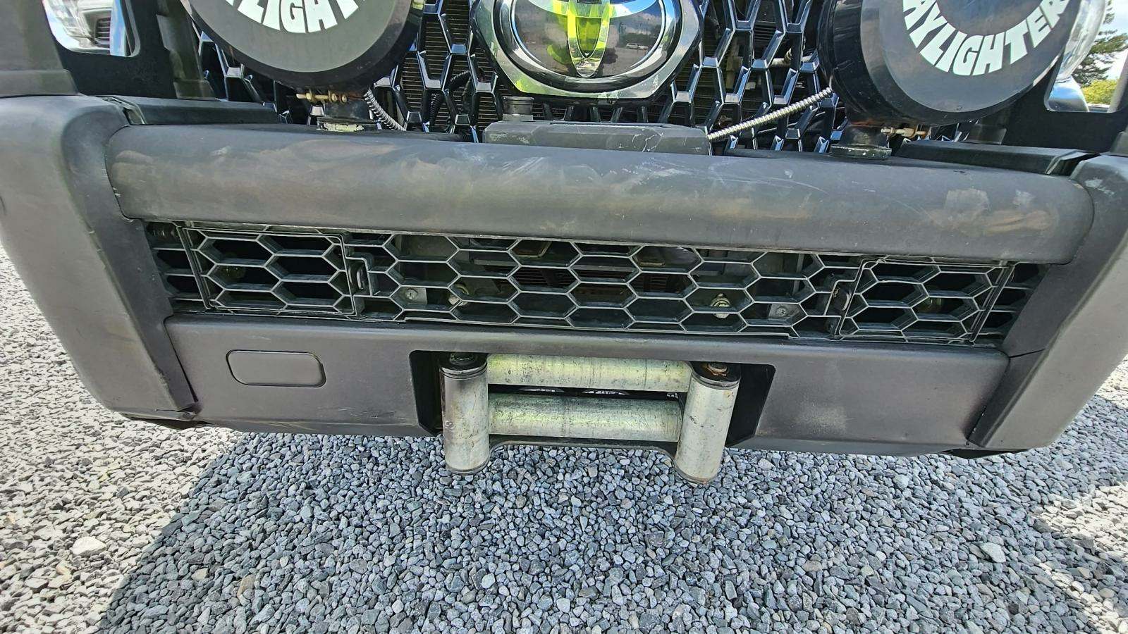 2019 Toyota Tacoma TRD Off-Road AWD