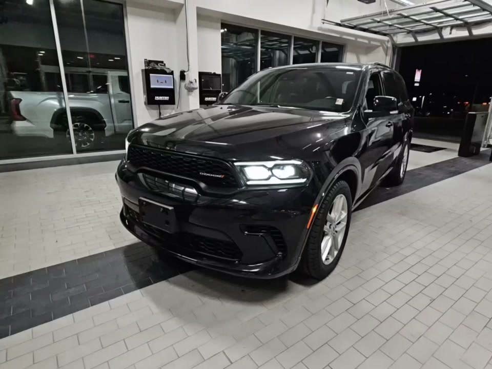 2024 Dodge Durango GT Plus RWD
