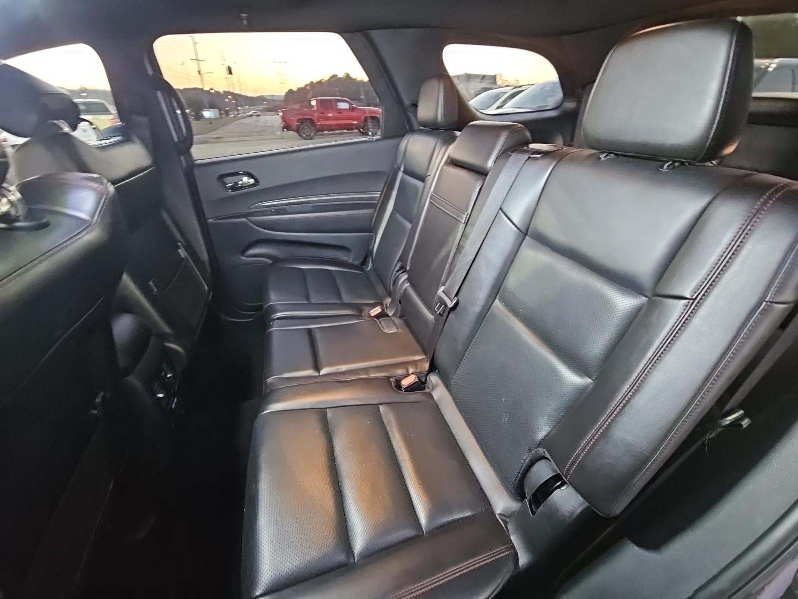 2024 Dodge Durango GT Plus RWD