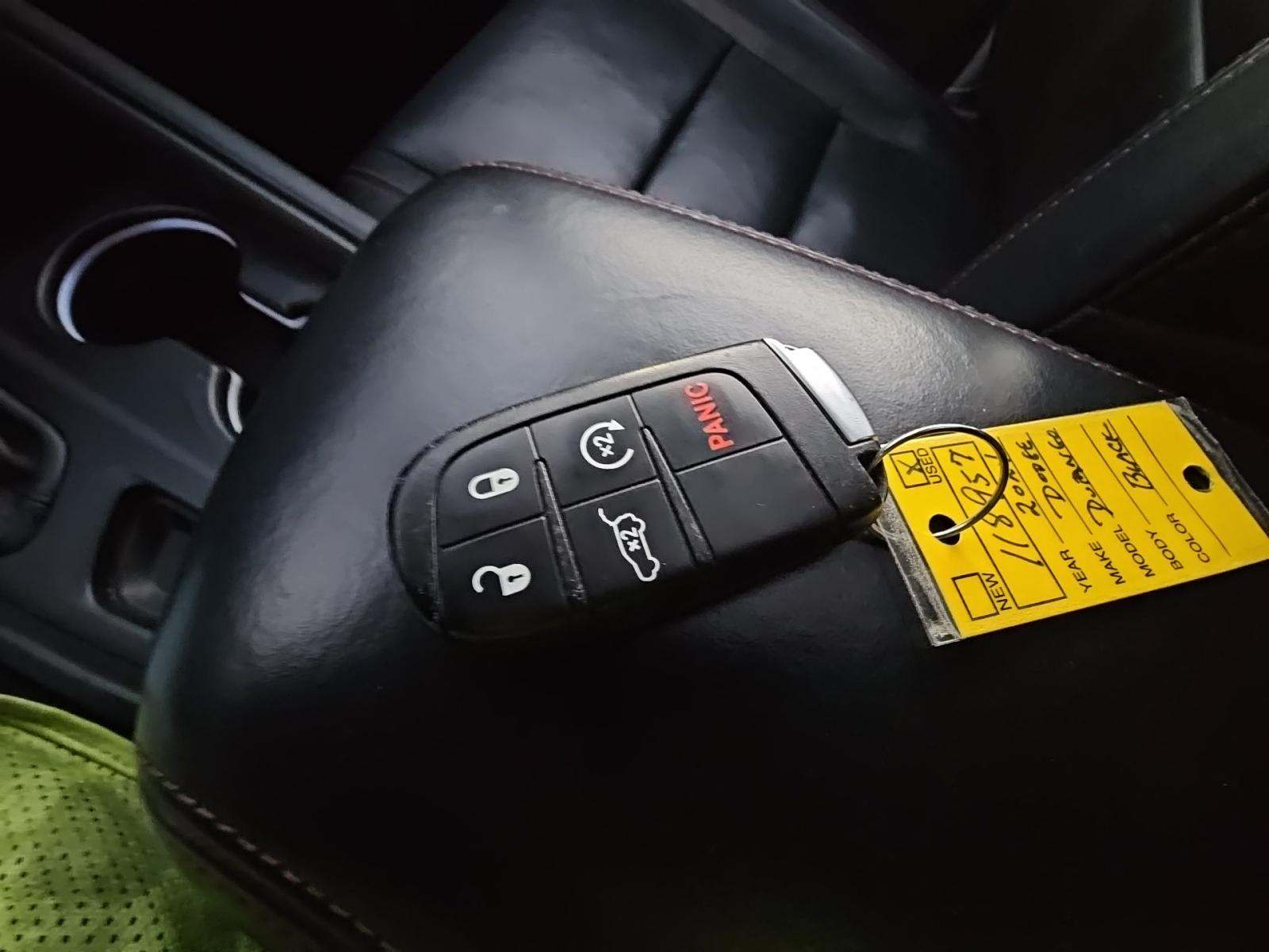 2024 Dodge Durango GT Plus RWD