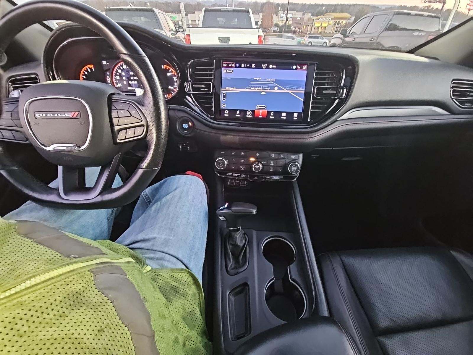 2024 Dodge Durango GT Plus RWD