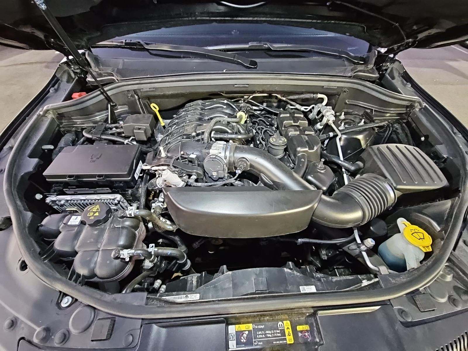 2024 Dodge Durango GT Plus RWD