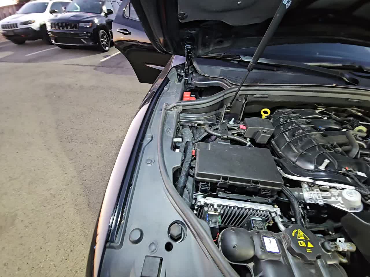 2024 Dodge Durango GT Plus RWD