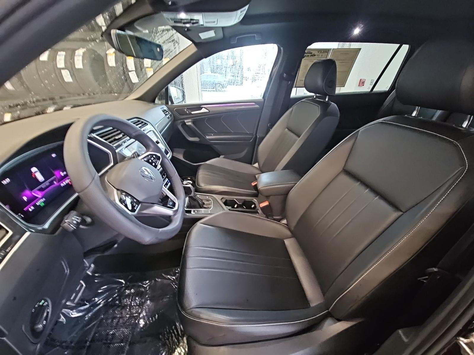 2024 Volkswagen Tiguan 2.0T SE R-Line Black FWD