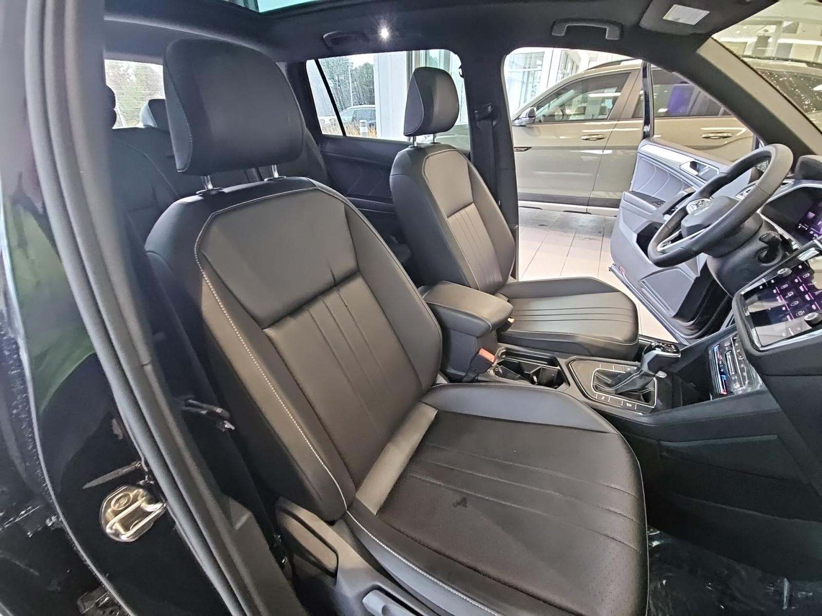 2024 Volkswagen Tiguan 2.0T SE R-Line Black FWD