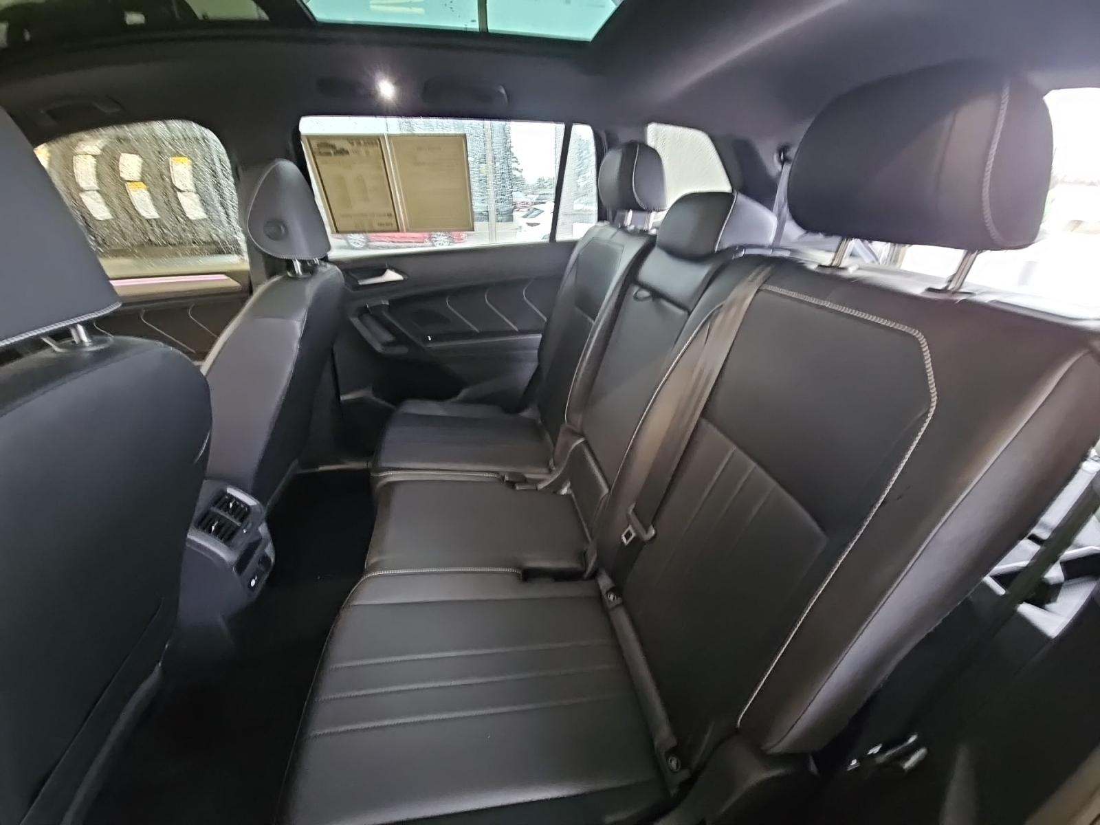 2024 Volkswagen Tiguan 2.0T SE R-Line Black FWD