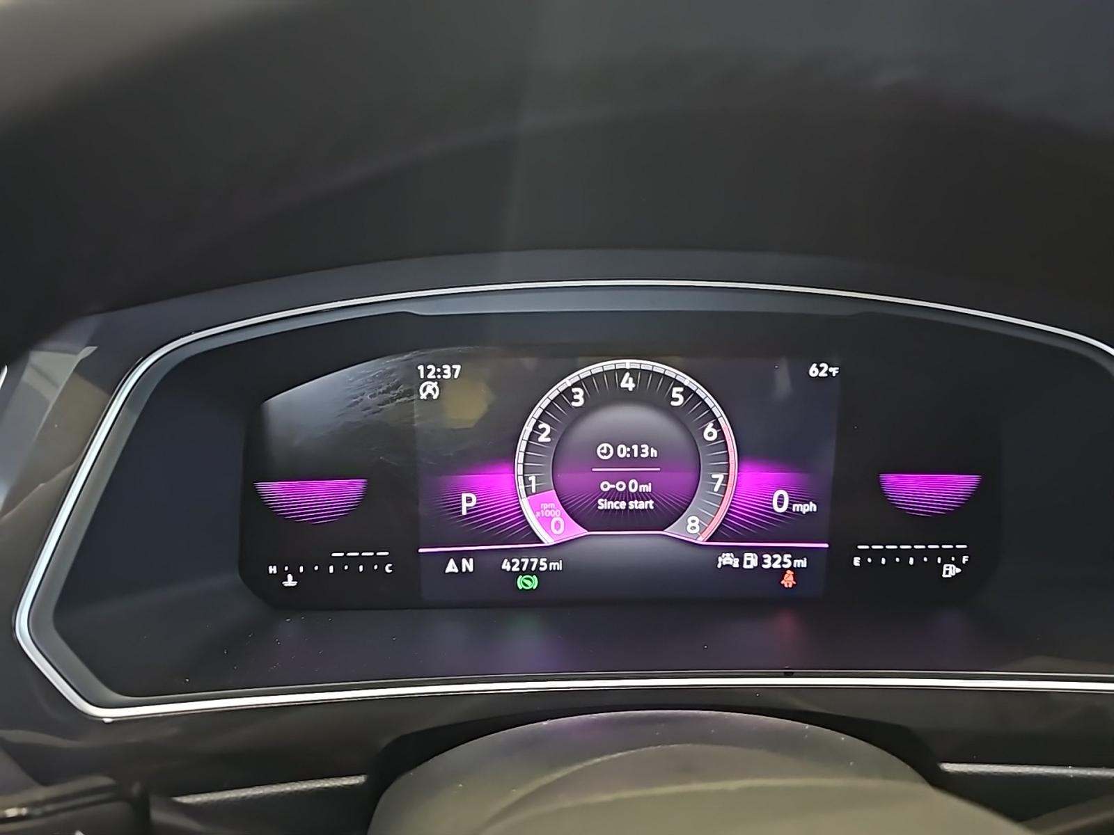 2024 Volkswagen Tiguan 2.0T SE R-Line Black FWD