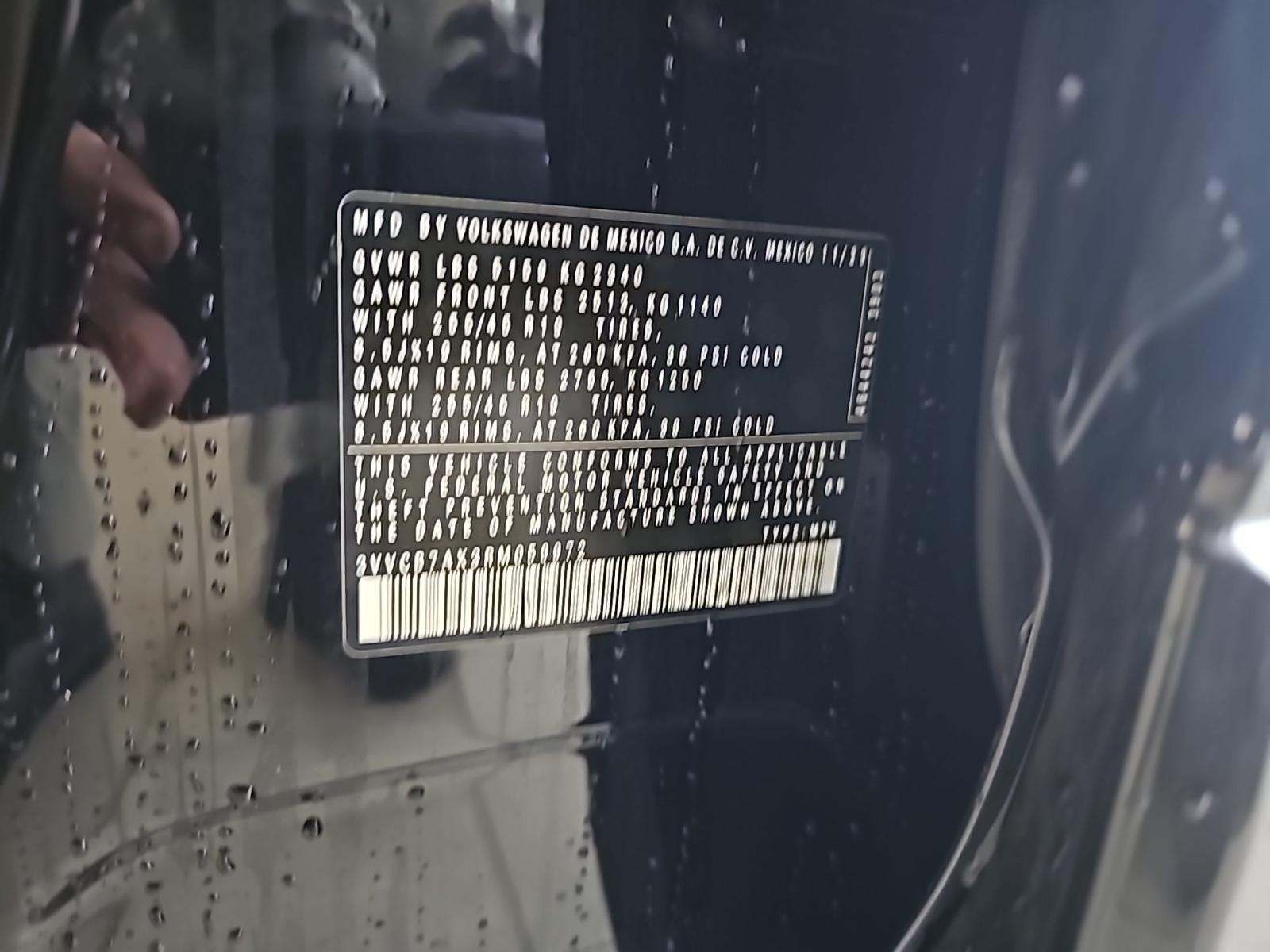 2024 Volkswagen Tiguan 2.0T SE R-Line Black FWD