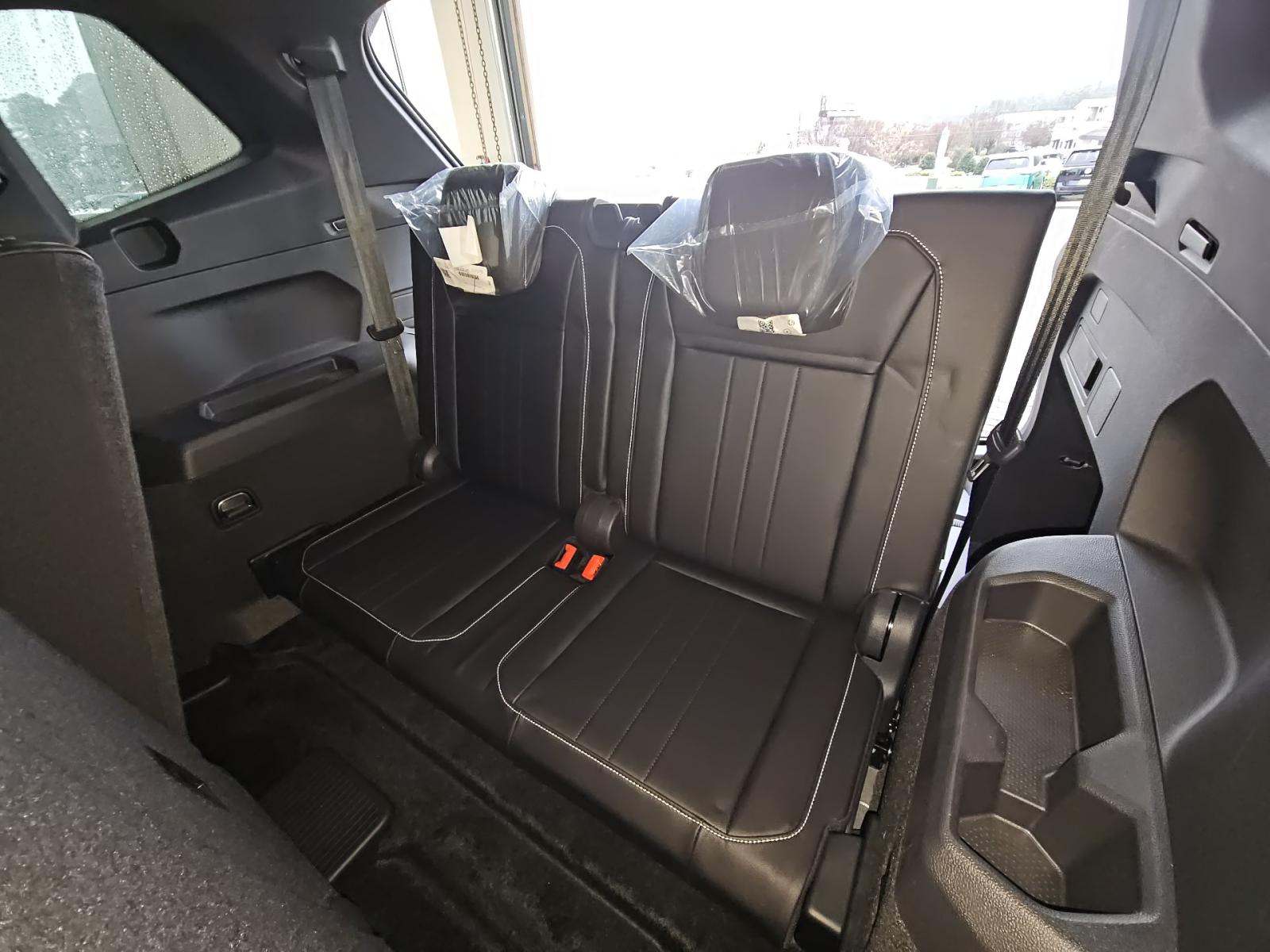 2024 Volkswagen Tiguan 2.0T SE R-Line Black FWD