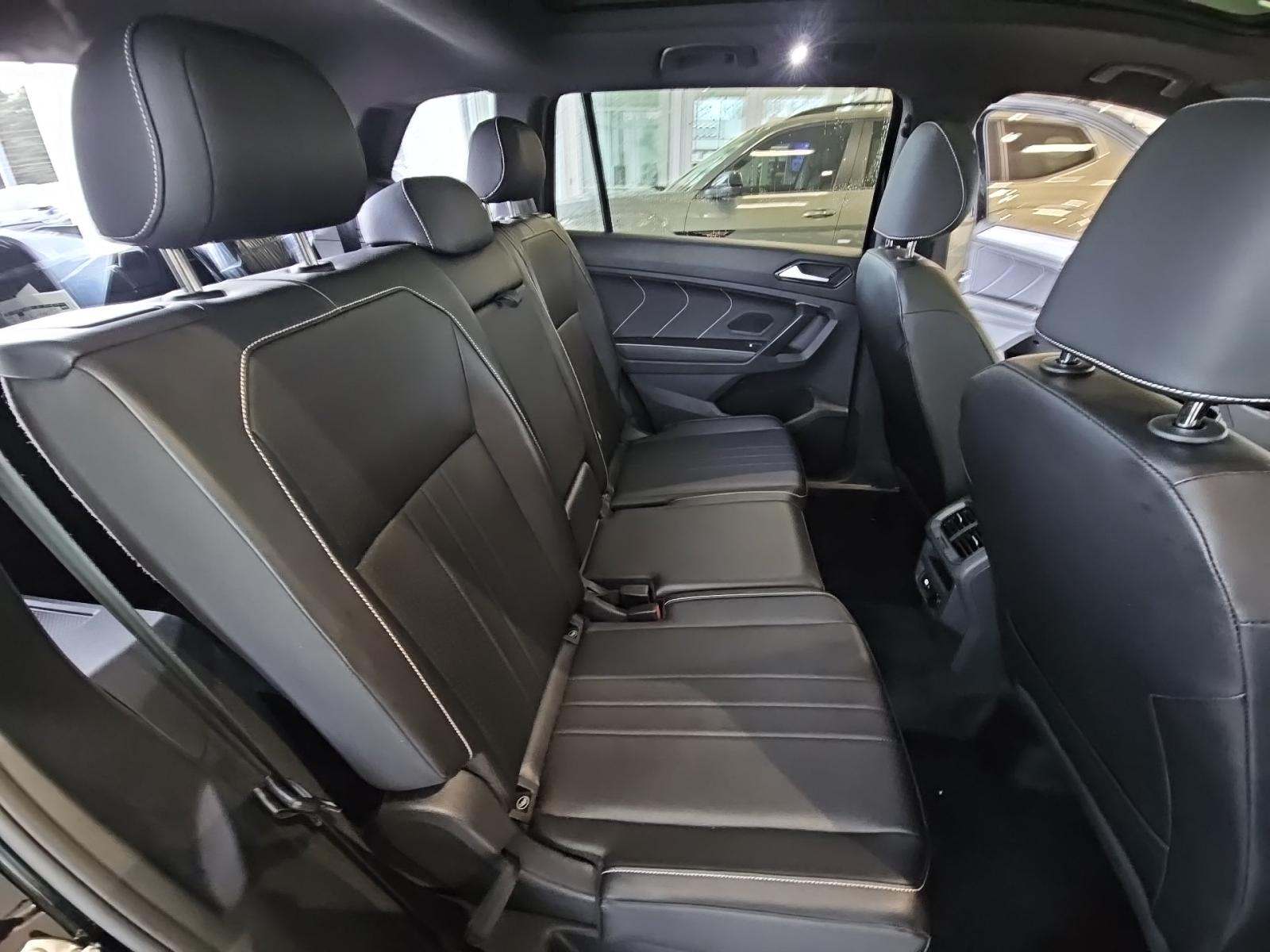 2024 Volkswagen Tiguan 2.0T SE R-Line Black FWD