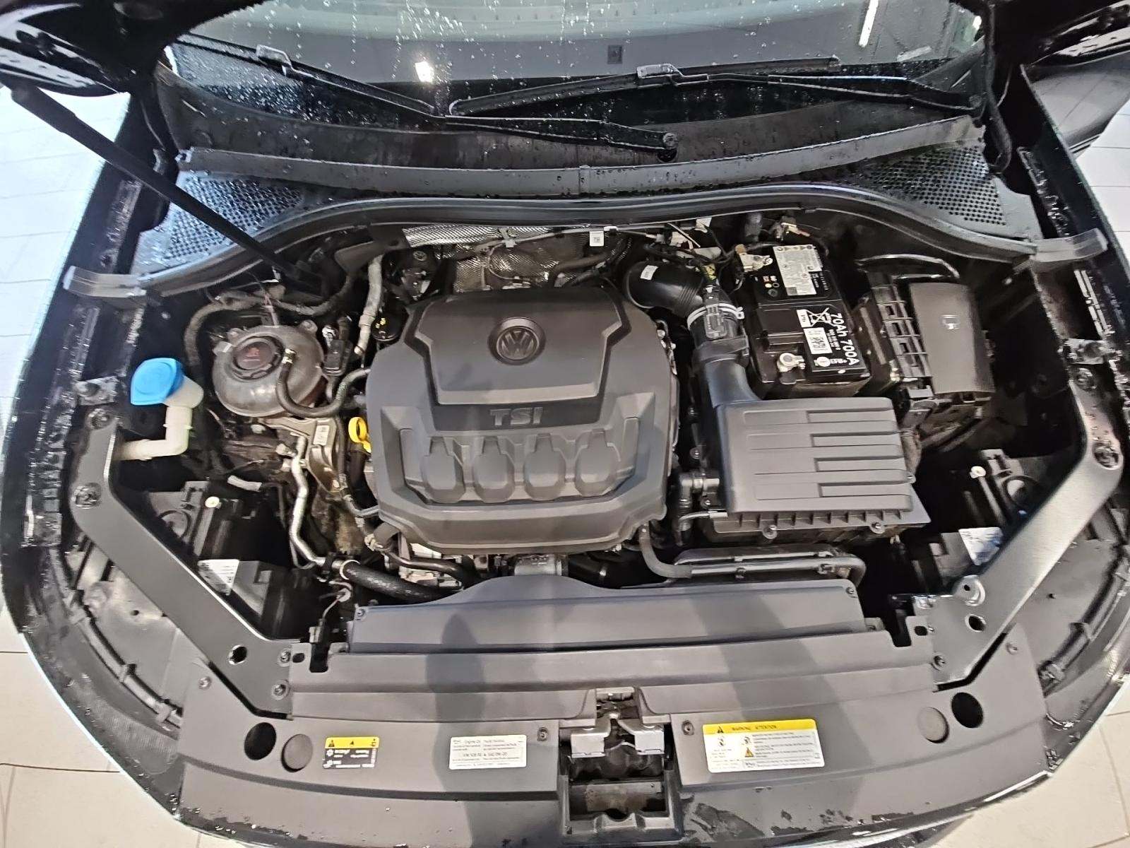 2024 Volkswagen Tiguan 2.0T SE R-Line Black FWD