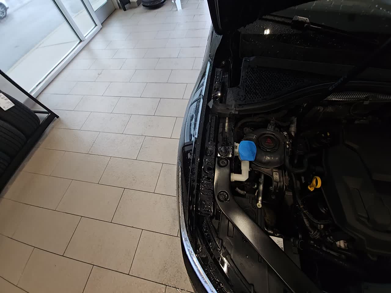 2024 Volkswagen Tiguan 2.0T SE R-Line Black FWD