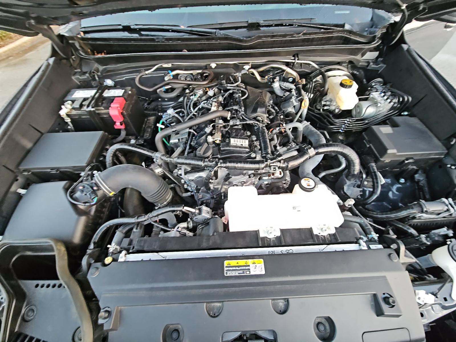 2025 Toyota Tacoma TRD Sport AWD